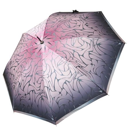 Зонт-трость женский Fabretti Сатин UFJ0026-5