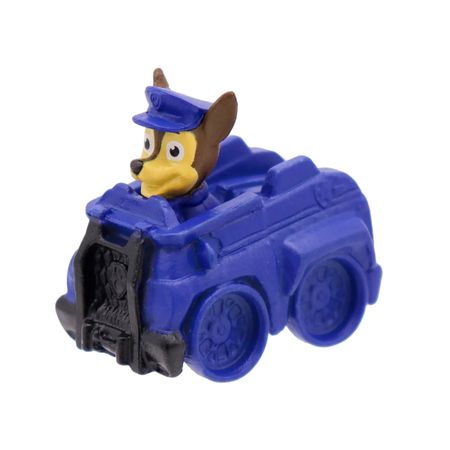 Фигурка Щенячий патруль, Чейс в машине, PAW2010X формочки для печенья щенячий патруль 8 шт takara tomy