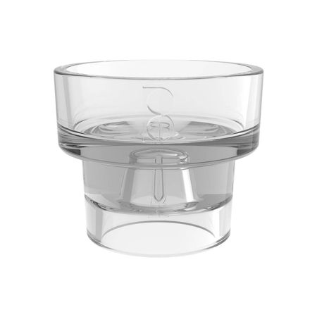 Подсвечник Bolsius 4в1 для чайных свечей и столбиков алюминиевые чашки для чайных свечей abnp 150 шт