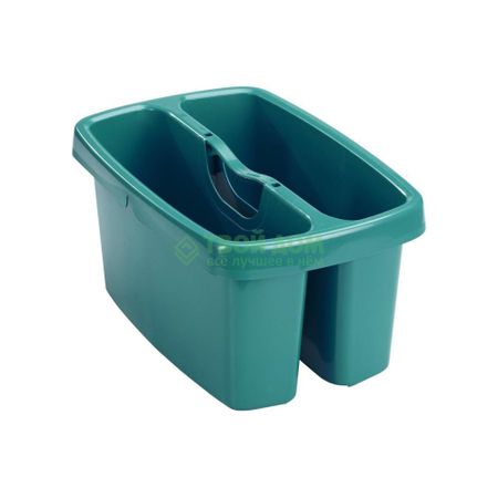 Ведро Leifheit Combi Box 52001 терка leifheit creative 4 х гранная универсальная без поддона нерж пластик