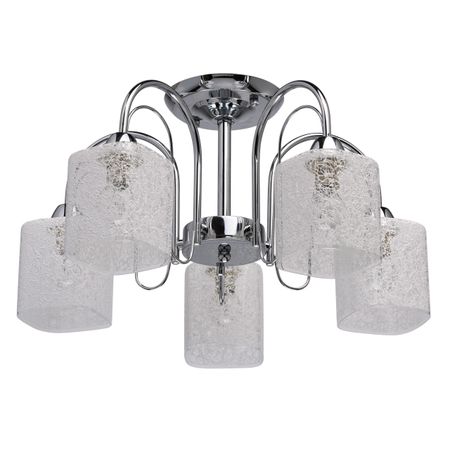 Люстра De city 638013405 5/40w e14