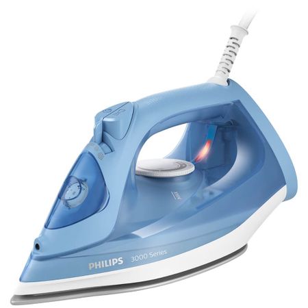 Утюг Philips DST 3020/20 утюг brayer br4006 2400вт 140г мин керамика фиолетовый