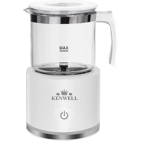 Вспениватель молока Kenwell C8038 fape локоть из боросиликатного стекла
