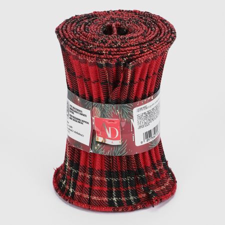 Лента новогодняя Ad trend в ассортименте 12x180 см ель новогодняя декоративная ad trend ny led 16х7 5х28 5 см