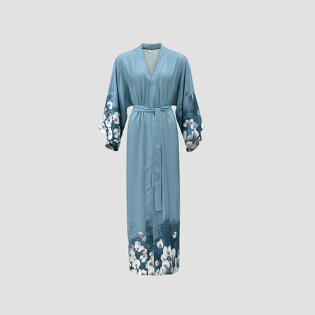 Кимоно Togas Самоа бирюзовое S(44)