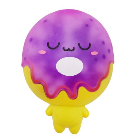 Фигурка-антистресс Funky Toys Джелли Candy Crew, FT240702-2 игрушка антистресс one two fun бобр 30 см