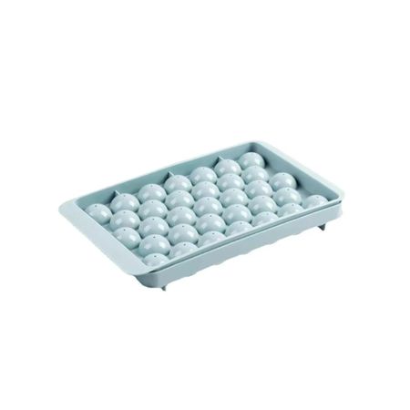 Форма для льда Akay на 33 ячейки силиконовые формы для льда   decker 4 6 8 15 сеток