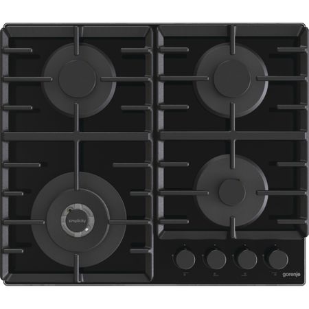 Варочная панель Gorenje GTW642SYB m24b111h mg01a оригинальный магнетрон для свч печи gorenje mo17e1w mo20a3x mo20a4w