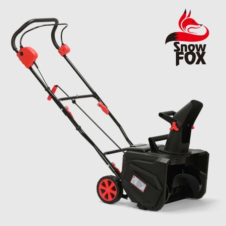 Снегоуборщик аккумуляторный Snow Fox DC 62х52х43 см
