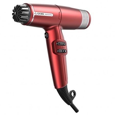 Фен GA.MA IQ LITE красный концентратор earldom 4в1 usb на usb3 0 usb2 0 sd tf et hub16a