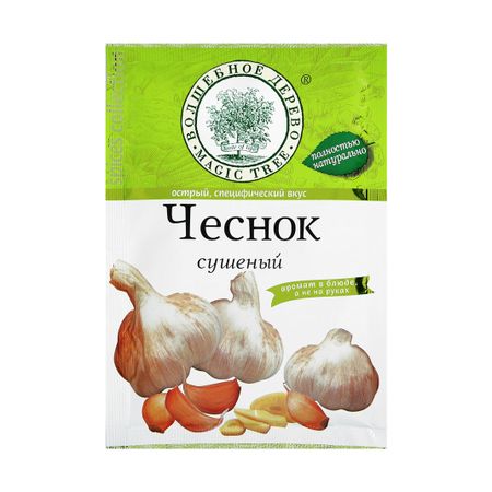 Чеснок Волшебное дерево 30 г