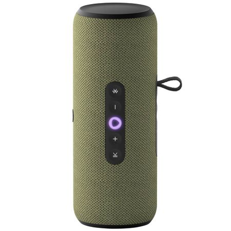 Умная колонка Яндекс станция Стрит зелёная