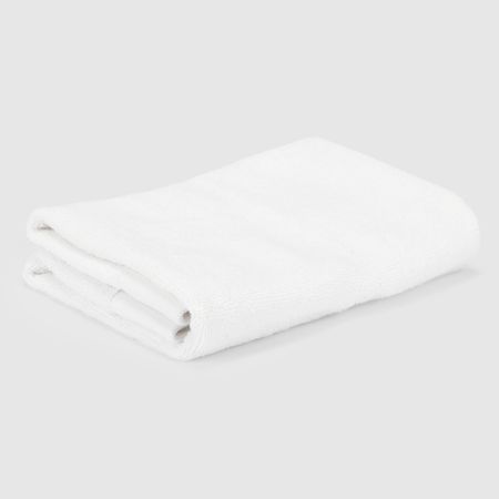 Полотенце Tissagio махровое белый 50х100 см полотенце tissage махровое белый 40х60 см