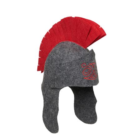 Шапка банная ГлавБаня 