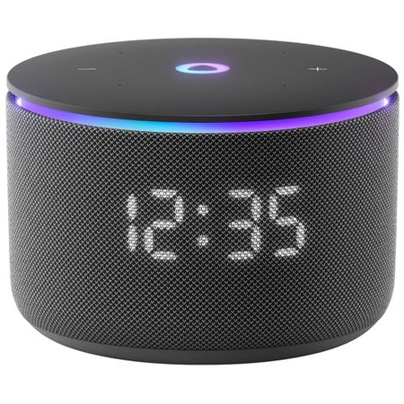 Умная колонка Яндекс станция мини 3 Про с Алисой с Zigbee чёрная bingoelec smart zigbee переключатель