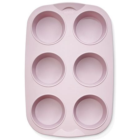 Форма круглая для 6 маффинов Perilla 27х17,5х4 см в ассортименте