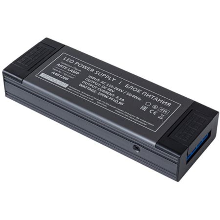 Преобразователь тока Arte Lamp A481205N usr canet200 промышленный преобразователь can ethernet поддерживает ethernet can rs485 ethernet rs485