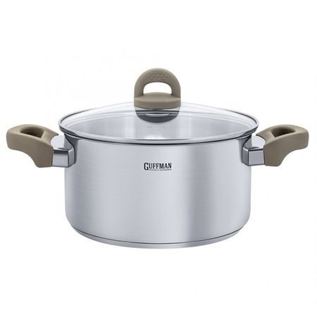 Кастрюля Guffman Fiesta 4,2 л T02-01222R крышка резервуара жидкости для мойки лобового стекла для ford fiesta mk5 2002 2003 2004 2005 2006 2007 2008