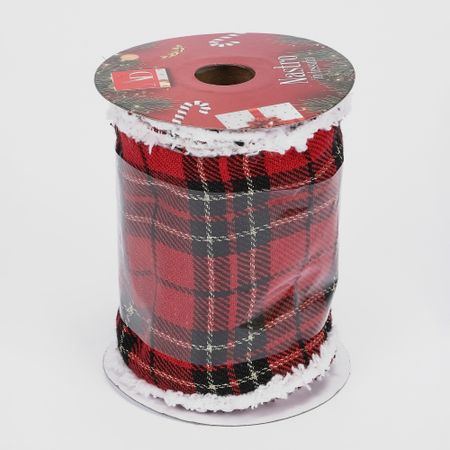 Лента новогодняя-2 Ad trend в ассортименте 10x270 см ель новогодняя декоративная ad trend ny led 16х7 5х28 5 см