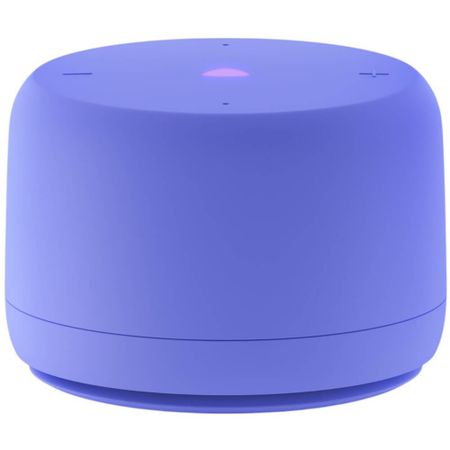Умная колонка Яндекс станция Лайт 2 фиолетовая без часов