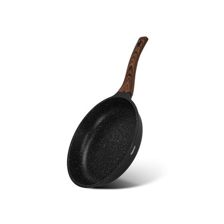 Сковорода Fissman Filomena для жарки алюминиевая 28x6 см