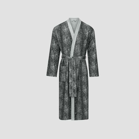 Халат Togas Анталь серый L-XL(48-50)