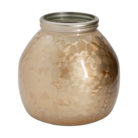 Ваза San miguel Montana золотистый 28 см