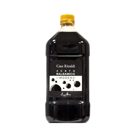 Уксус бальзамический Каза Ринальди черная этикетка Модена, 2 л