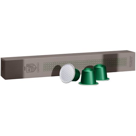 Капсулы для кофемашин BORK Espresso Carisma (№1) образцы розового турмалина из бразилии qianchuan