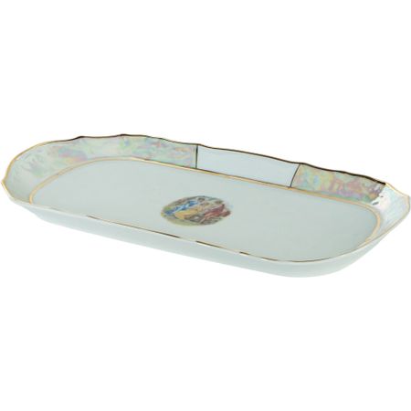 Поднос квадратный Bernadotte Мадонна 37 см