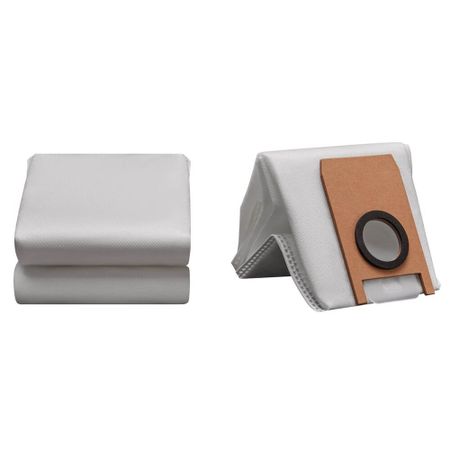 Набор пылесборников Bork AV888С 3 шт аксессуары для робота пылесоса roborock s7 maxv ultra