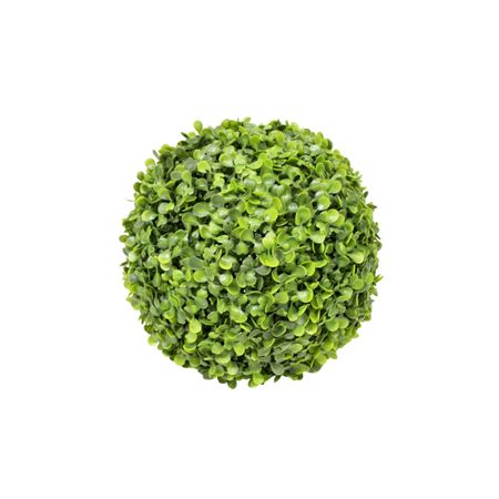 Шар искусственный Конэко-О из самшита 28 см куст самшита конэко о 37215 21 см