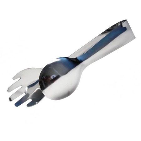 Щипцы Luxstahl универсальные вилка-ложка 20 см лапароскопические щипцы для грыжи из нержавеющей стали