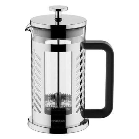 Френч-пресс Nadoba Lukas 0,6 л 4 шт фильтры для френч пресса сетчатые