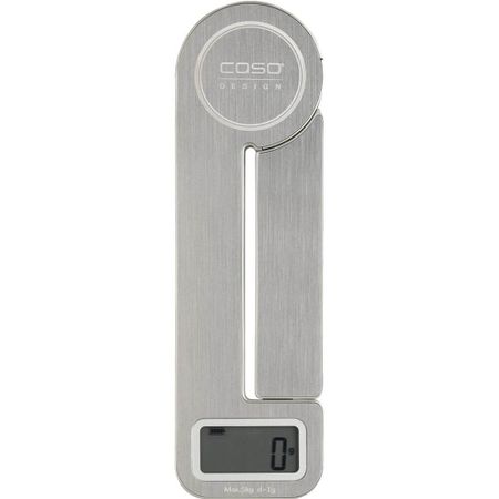 Кухонные весы CASO Kitchen Ecostyle