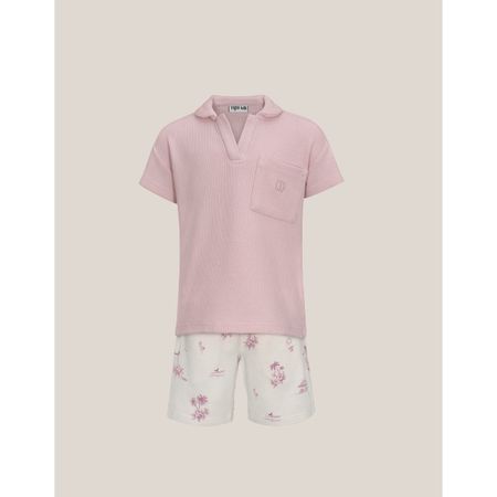 Пижама Togas Kids Сафини розовый для девочек р.140-146