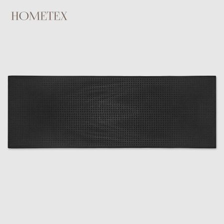 Коврик грязесборный Hometex 25x75 см stair