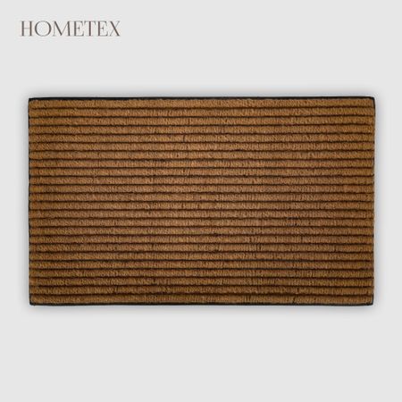 Коврик  Hometex щетка 46x76 см