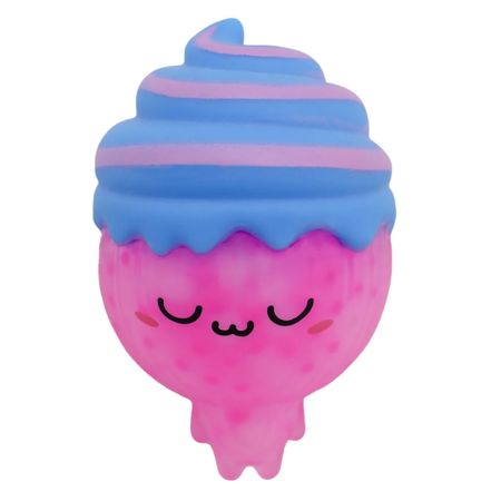 Фигурка-антистресс Funky Toys Бамбли Candy Crew, FT240702-12 игрушка антистресс one two fun бобр 30 см