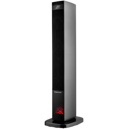 Обогреватель BRAYER BR4867 керамический керамический нагревательный элемент a1322 для паяльников 5 шт