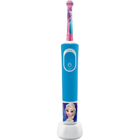 Электрическая зубная щетка Braun Oral-B D100.413.2K Frozen