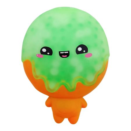 Фигурка-антистресс Funky Toys Лолис Candy Crew, FT240702-6 игрушка антистресс one two fun бобр 30 см