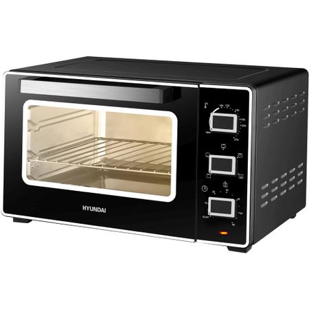 Мини-печь Hyundai MIO-HY093 мини круглые переключатели 2 контактные кд1 105 6 шт