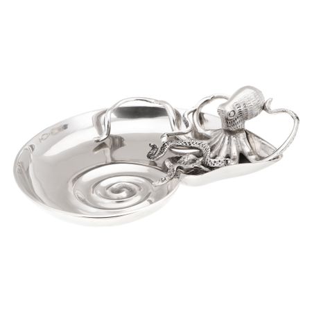 Поднос Universal Ark Octopus ракушка (42238)