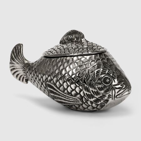 Чаша для льда Universal Ark Fish 1 декоративная толстая стеклянная чаша для чая to catch fish