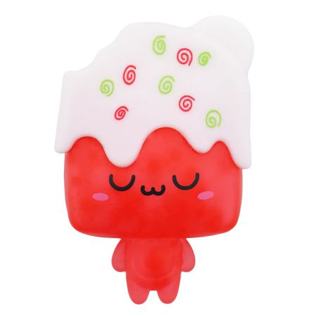 Фигурка-антистресс Funky Toys Ханни Candy Crew, FT240702-5 игрушка антистресс one two fun бобр 30 см