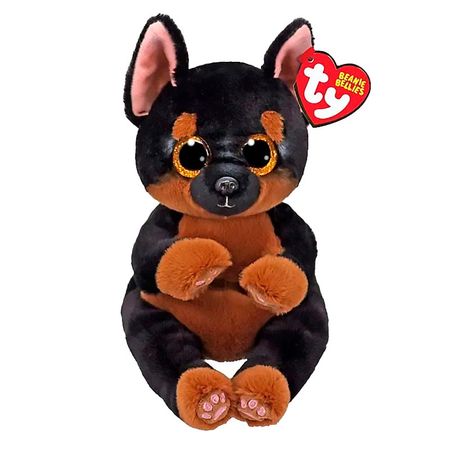 Мягкая игрушка TY Бобби немецкая овчарка 15 см