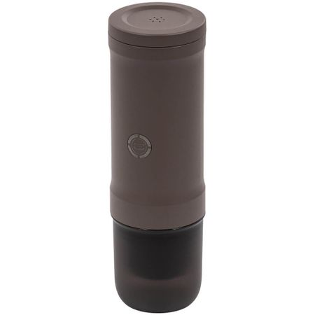 Портативная кофеварка BORK C610 gg портативная кофеварка для эспрессо cera pcm03s max аккумулятор 13500 мач корзина 58 мм самонагревающаяся