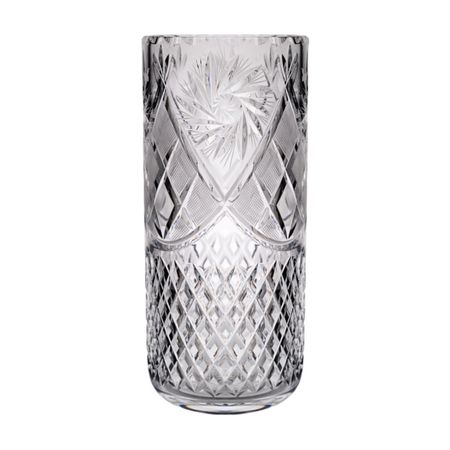 Ваза для цветов хрусталь 1000/1- мельница