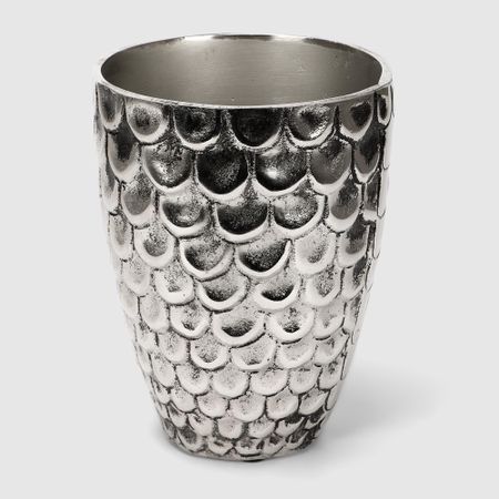 Чаша для льда Universal Ark Fish scale декоративная толстая стеклянная чаша для чая to catch fish